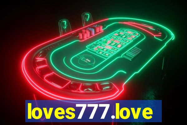 loves777.love