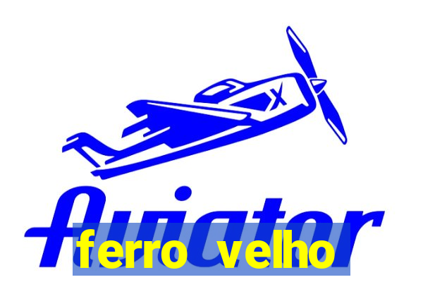 ferro velho cruzeiro sp