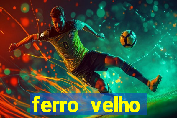 ferro velho cruzeiro sp