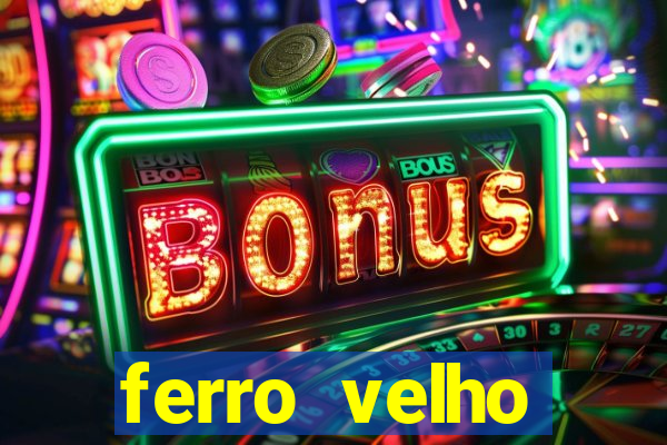 ferro velho cruzeiro sp