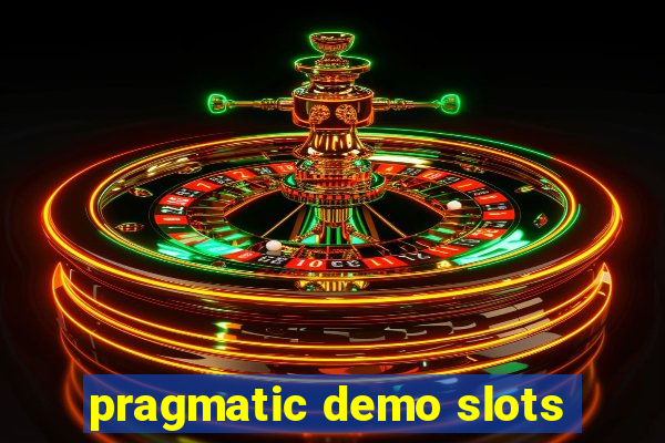 pragmatic demo slots