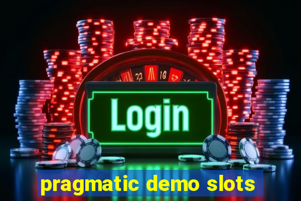 pragmatic demo slots