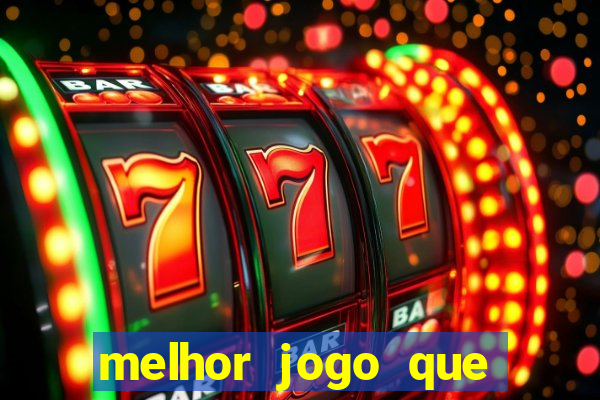 melhor jogo que paga dinheiro