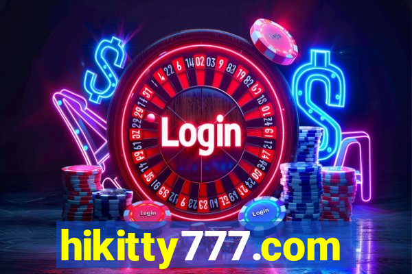 hikitty777.com