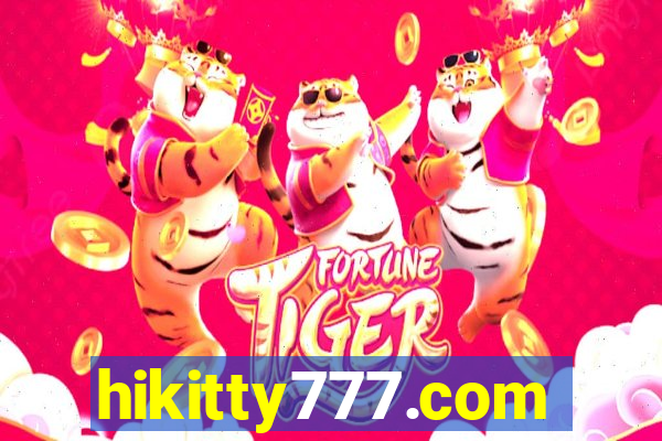 hikitty777.com