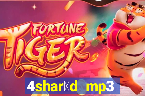 4shar茅d mp3 gratis gospel