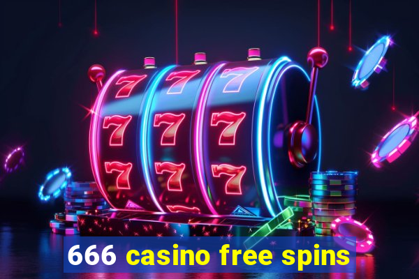 666 casino free spins