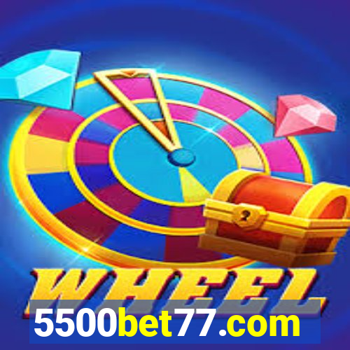 5500bet77.com