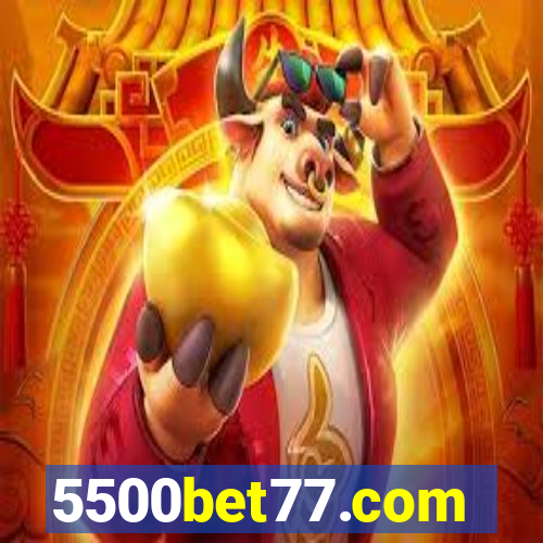 5500bet77.com