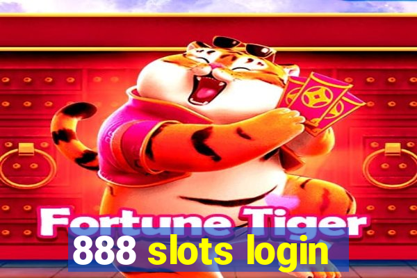 888 slots login