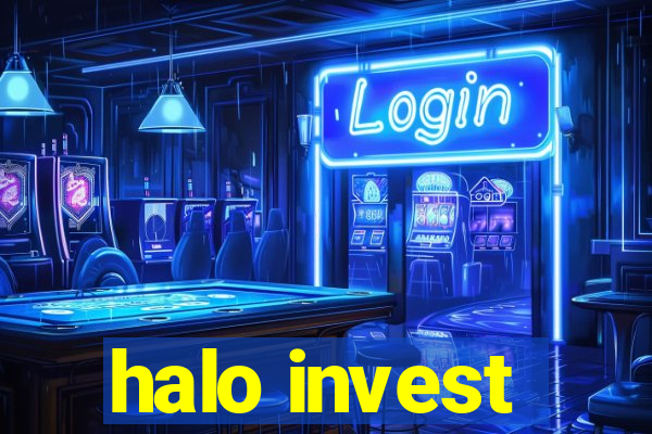 halo invest