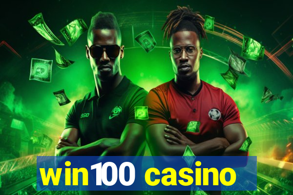 win100 casino