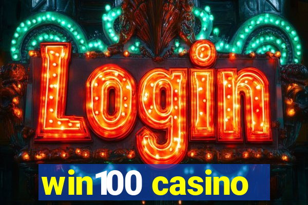 win100 casino