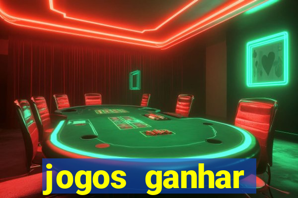 jogos ganhar dinheiro online