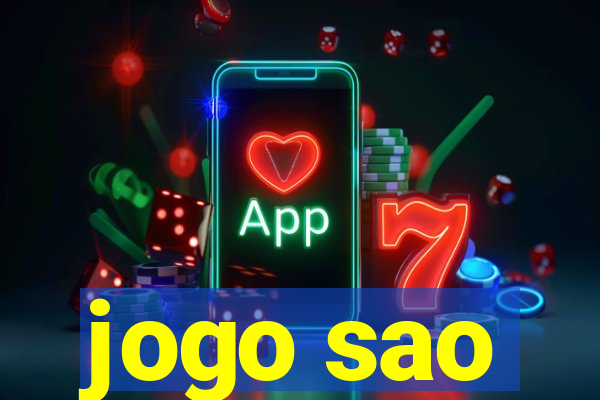 jogo sao