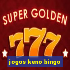 jogos keno bingo