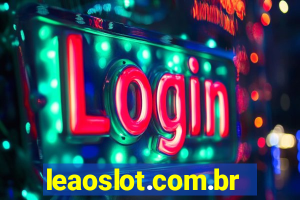 leaoslot.com.br