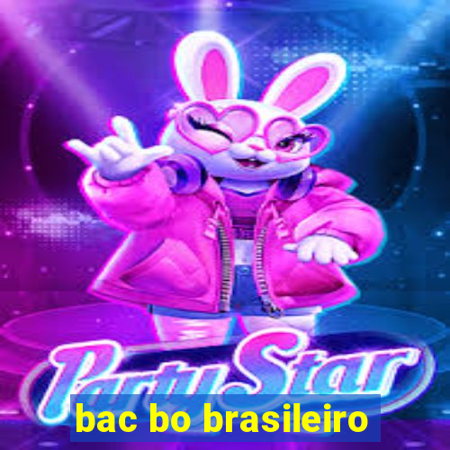 bac bo brasileiro