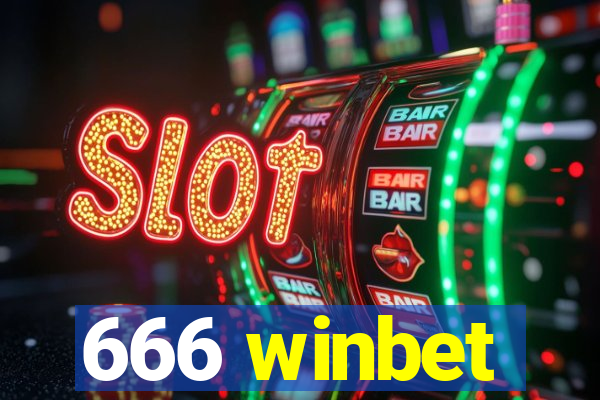 666 winbet