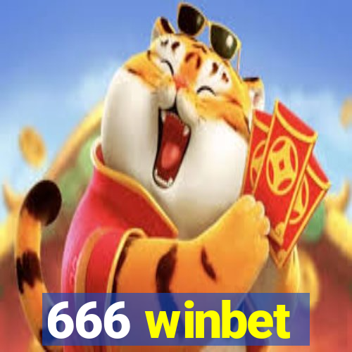 666 winbet