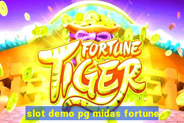 slot demo pg midas fortune