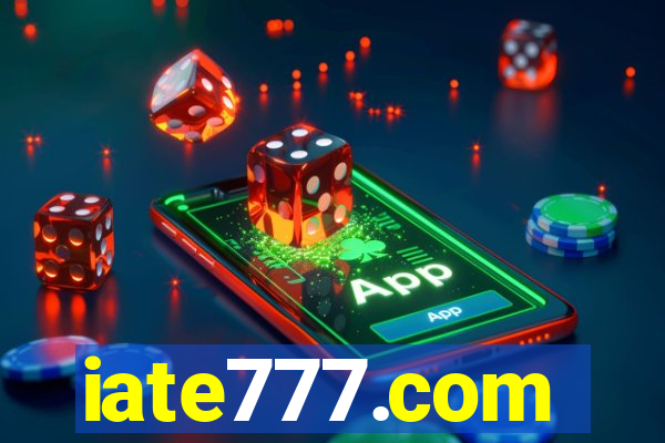 iate777.com