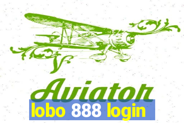 lobo 888 login