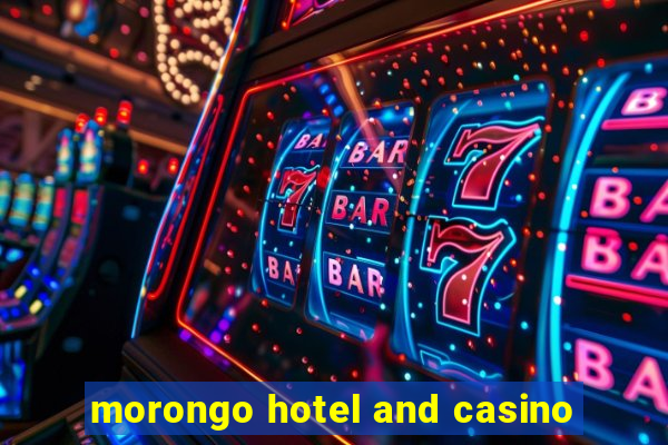 morongo hotel and casino