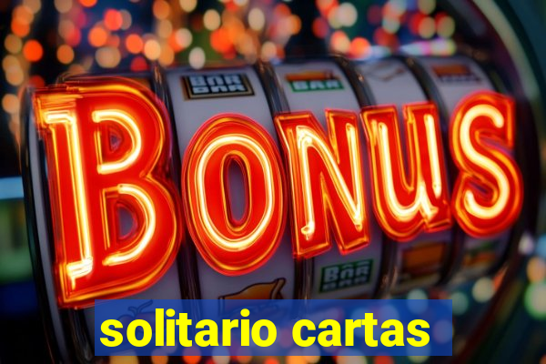 solitario cartas