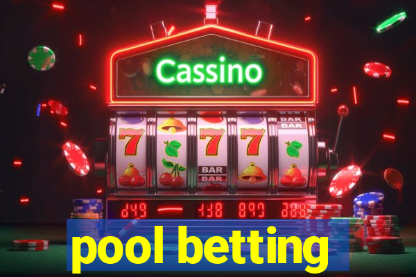 pool betting