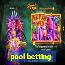 pool betting