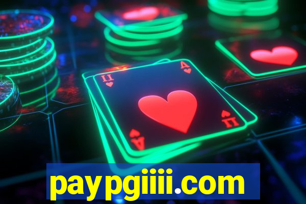 paypgiiii.com