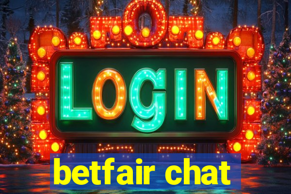 betfair chat