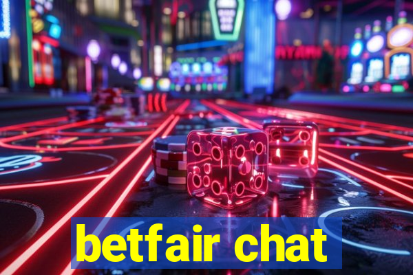 betfair chat