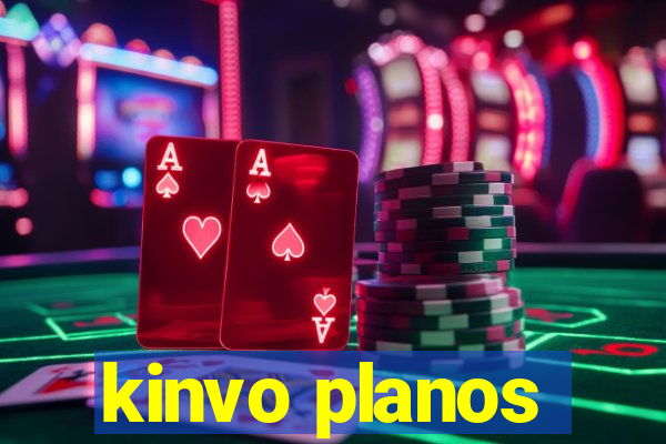 kinvo planos