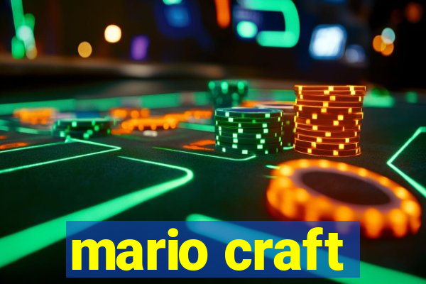 mario craft