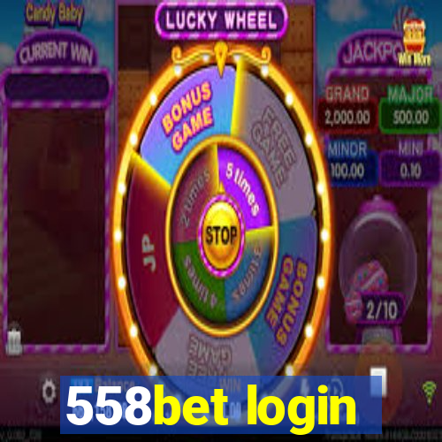 558bet login