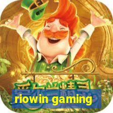 riowin gaming