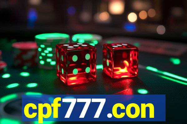 cpf777.con