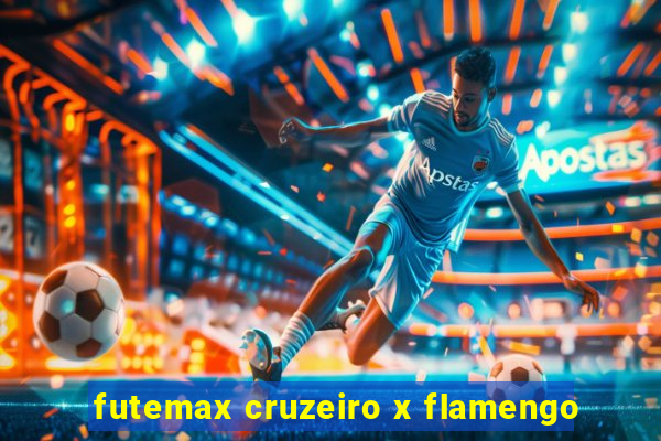 futemax cruzeiro x flamengo