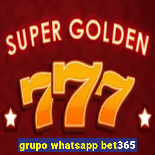 grupo whatsapp bet365