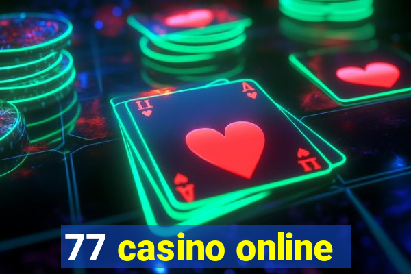 77 casino online