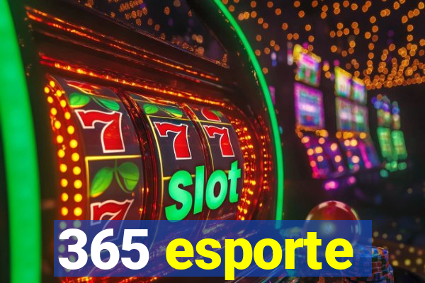 365 esporte