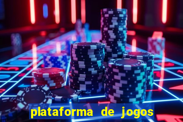 plataforma de jogos de aposta tigre