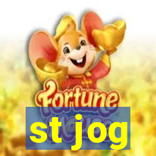 st jog