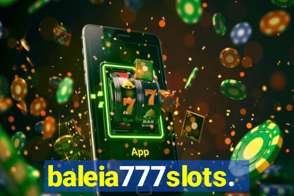 baleia777slots.com