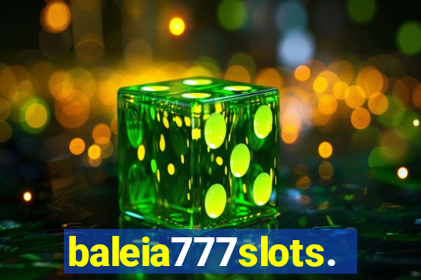 baleia777slots.com