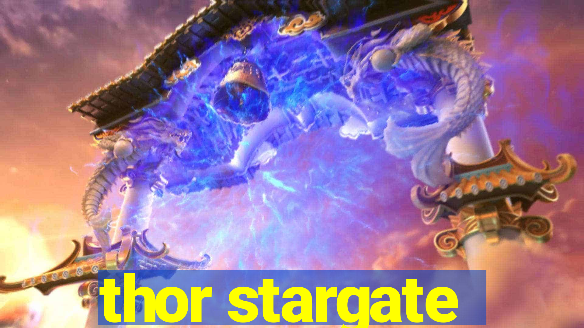 thor stargate