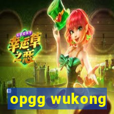 opgg wukong