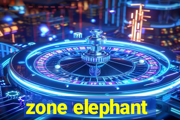 zone elephant